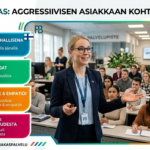 asiakaskohtaamiskoulutus