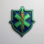 create a logo for tactical medics for Kokoanisturvallsiuuden Asiantuntijat